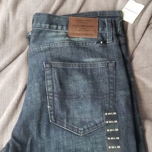 Luck Brand 410 Athletic Slim Jeans